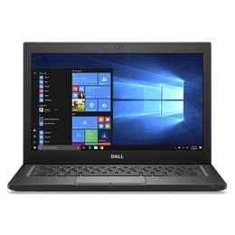 Dell Latitude 7280 12-inch Core i5-7300U - SSD 2 TB - 8GB AZERTY - French
