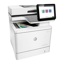 HP Laserjet Enterprise Flow MFP M577DN Color laser