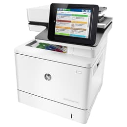 HP Laserjet Enterprise Flow MFP M577DN Color laser