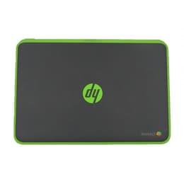 HP ChromeBook 11 G4 Celeron N2840 2.1 GHz 16GB SSD - 4GB QWERTY - Swedish
