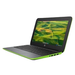 HP ChromeBook 11 G4 Celeron N2840 2.1 GHz 16GB SSD - 4GB QWERTY - Swedish