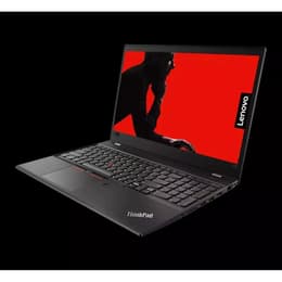 Lenovo ThinkPad T580 15-inch () - Core i7 - Gen 8 (U) - 8GB - SSD 1 TB QWERTZ - German