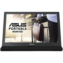 15,6-inch Asus ZenScreen MB16ACE 1920 x 1080 LCD Monitor Black