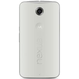 Motorola Nexus 6 64GB - White - Unlocked