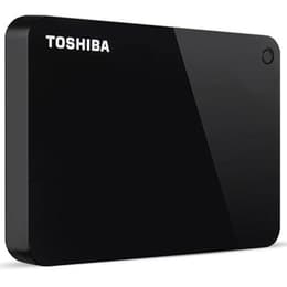 Toshiba Canvio Advance External hard drive - HDD 2 TB USB 3.0