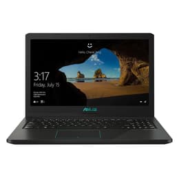 Asus FX570ZD-DM1058T 15-inch (2018) - Ryzen 5 - 3000 Series (U) - 8GB - SSD 512 GB AZERTY - French