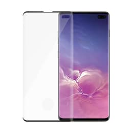 Protective screen Galaxy S10+ Protective screen - Glass - Transparent