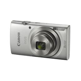 Canon Ixus 175 - Phantom silver + Canon Zoom Lens 8x 28-224mm f/3.2-6.9