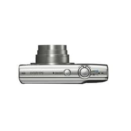 Canon Ixus 175 - Phantom silver + Canon Zoom Lens 8x 28-224mm f/3.2-6.9