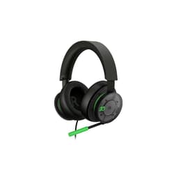 Microsoft Xbox Series édition spéciale 20E Anniversaire noise-Cancelling gaming wired Headphones with microphone - Black