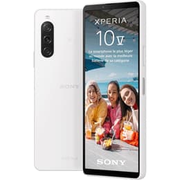 Sony Xperia 10 V 128GB - White - Unlocked