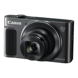 Canon PowerShot SX620 HS Compact 20.2Mpx - Black