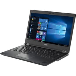 Fujitsu LifeBook U749 14-inch (2018) - Core i5 - Gen 8 (U) - 8GB - SSD 512 GB QWERTY - Swedish