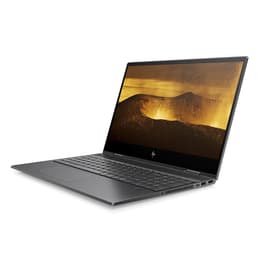 HP 15-DS0018NF 15-inch (2018) - Ryzen 5 - 3000 Series (U) - 8GB - SSD 256 GB AZERTY - French
