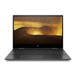 HP 15-DS0018NF 15-inch (2018) - Ryzen 5 - 3000 Series (U) - 8GB - SSD 256 GB AZERTY - French