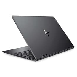 HP 15-DS0018NF 15-inch (2018) - Ryzen 5 - 3000 Series (U) - 8GB - SSD 256 GB AZERTY - French