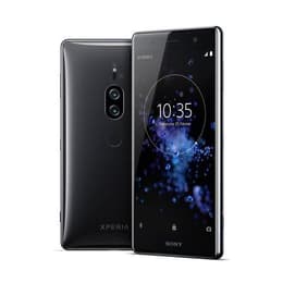 Sony Xperia XZ2 Premium 64GB - Black - Unlocked