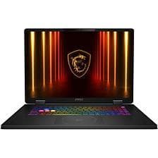 MSI CROSSHAIR 18 HX AI A2XWGKG 18"-inch - Core Ultra 9 275HX - 32GB - SSD 1 TBGB NVIDIA GeForce RTX 5060 QWERTY - English