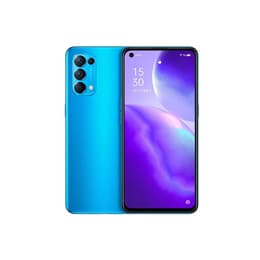 Oppo Reno 5 5G 256GB - Blue - Unlocked