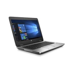 HP ProBook 640 G2 14-inch (2016) - Core i5-6200U - 8GB - SSD 256 GB QWERTY - Spanish