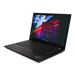 Lenovo ThinkPad T14 G2 14-inch (2021) - Core i7 - Gen 11 (G) - 16GB - SSD 512 GB QWERTZ - German