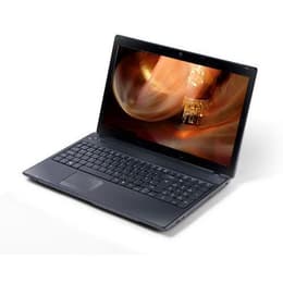 Acer Aspire 5253 E364G64mn 15-inch (2011) - E-350 - 4GB - HDD 650 GB AZERTY - French