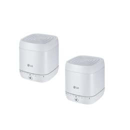 Lg NP1540WP Bluetooth Speakers - White