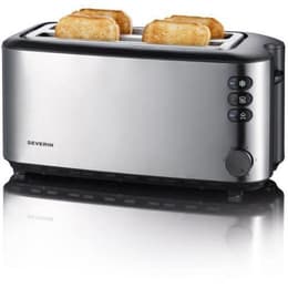 Toaster Severin AT 2509 slots - Stainless steel