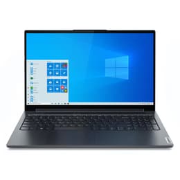 Lenovo Yoga Slim 7 15Imh05 15-inch (2020) - Core i7 - Gen 10 (H) - 16GB - SSD 256 GB QWERTY - Swedish