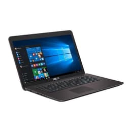 Asus X756U 17-inch (2017) - Core i7-7500U - 8GB - SSD 256 GB 