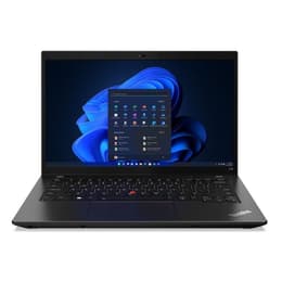 Lenovo ThinkPad L14 G3 14-inch (2022) - Core i5 - Gen 12 (U) - 16GB - SSD 256 GB QWERTZ - German