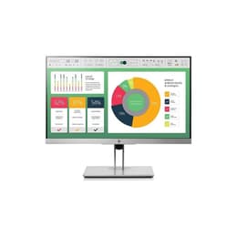 22-inch HP EliteDisplay E223 1920 x 1080 LED Monitor Grey