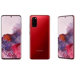 Galaxy S20+ 5G 256GB - Red - Unlocked