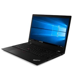 Lenovo ThinkPad T15 G1 15-inch (2020) - Core i7 - Gen 10 (U) - 32GB - SSD 512 GB QWERTZ - German
