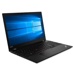 Lenovo ThinkPad T15 G1 15-inch (2020) - Core i7 - Gen 10 (U) - 32GB - SSD 512 GB QWERTZ - German
