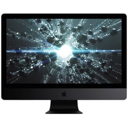iMac Pro 27" (2017) Xeon W - 1 To SSD - 32 GB QWERTY - Spanish
