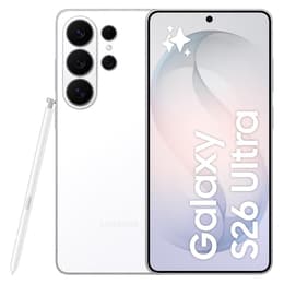Galaxy S26 Ultra 1000GB - White - Unlocked