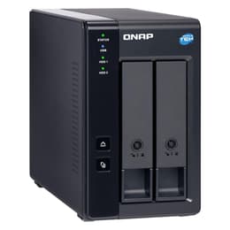 Qnap TR-002 DAS Storage 2-Bay - 500GB - 0 GB RAM Microprocessor with hardware RAID