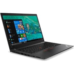 Lenovo ThinkPad T480s 14-inch (2018) - Core i5 - Gen 8 (U) - 16GB - SSD 128 GB QWERTY - English