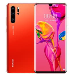 Huawei P30 128GB - Orange - Unlocked - Dual-SIM