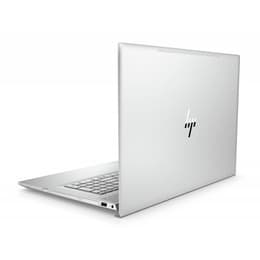 HP Envy 17-bw0005nf 17-inch () - Core i5-8250U - 12GB - SSD 128 GB + HDD 1 TB AZERTY - French