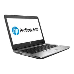 HP ProBook 640 G2 14-inch (2016) - Core i5-6300U - 16GB - SSD 512 GB QWERTZ - German