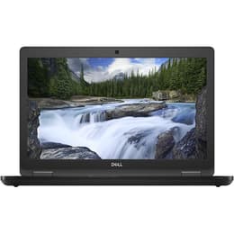 Dell Latitude 5590 15-inch (2018) - Core i5 - Gen 8 (U) - 32GB - SSD 256 GB AZERTY - French