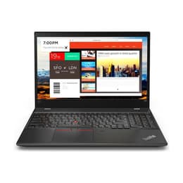 Lenovo ThinkPad T580 15-inch (2018) - Core i5-8250U - 32GB - SSD 128 GB QWERTY - Italian