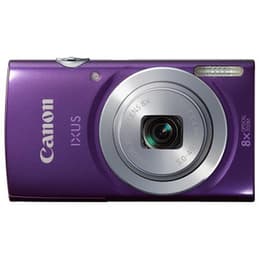 Compact IXUS 145 - Purple + Canon Canon Zoom Lens 28-224 mm f/3.2-6.9 f/3.2-6.9