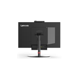 21,5-inch Lenovo ThinkCentre Tiny-in-One 24 Gen3 1920 x 1080 LED Monitor Black