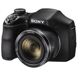 Sony DSC-H300 Bridge 20Mpx - Black