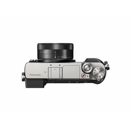 Lumix DMC-GX80 - Black/Silver + Panasonic G Vario 12-32mm f/3.5-5.6 ASPH. f/3.5-5.6