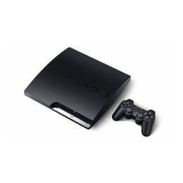 PlayStation 3 Slim - HDD 320 GB - Black