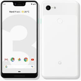 Google Pixel 3 64GB - White - Unlocked